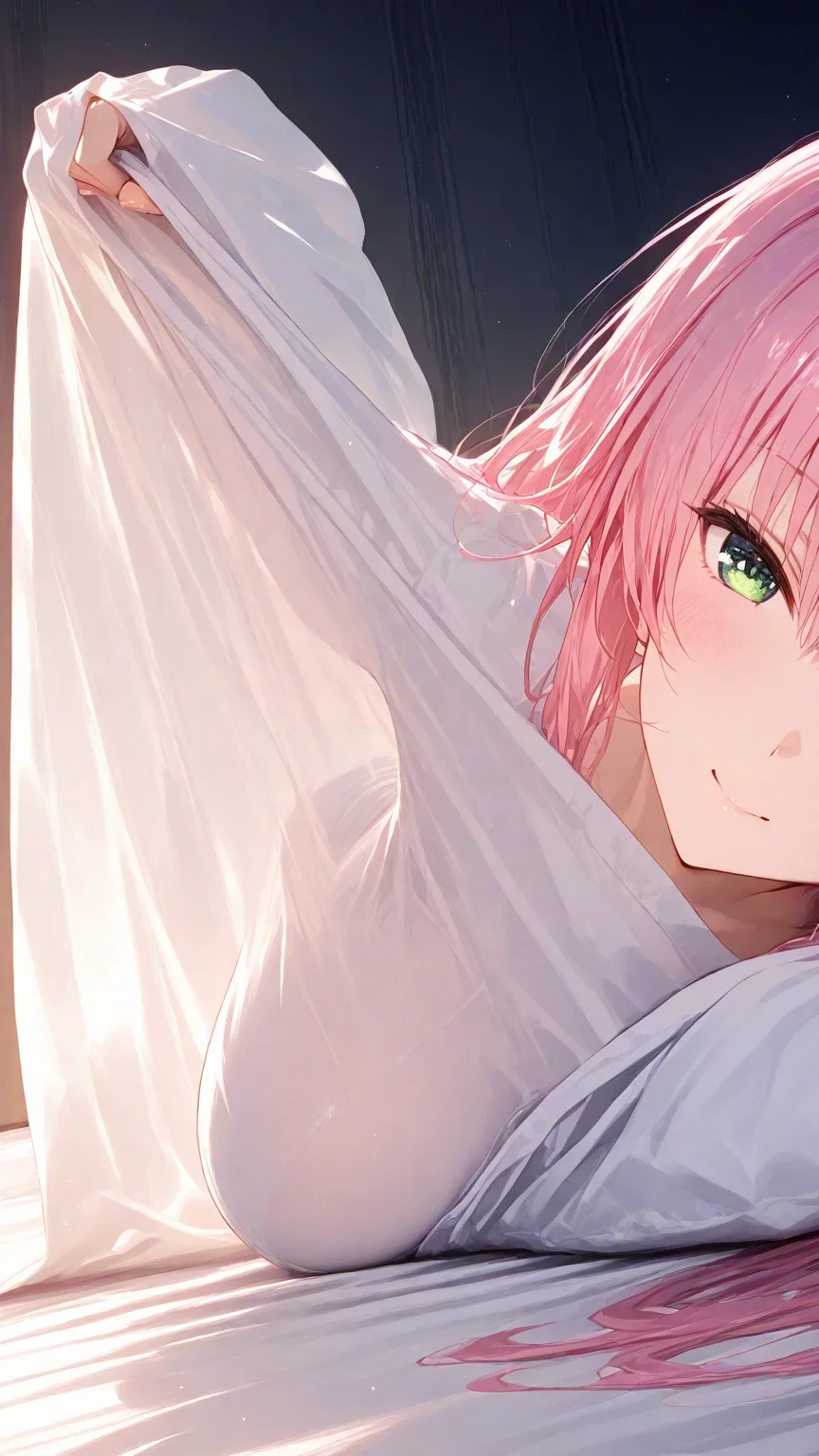 逢川めぐみ · SeaArt #527