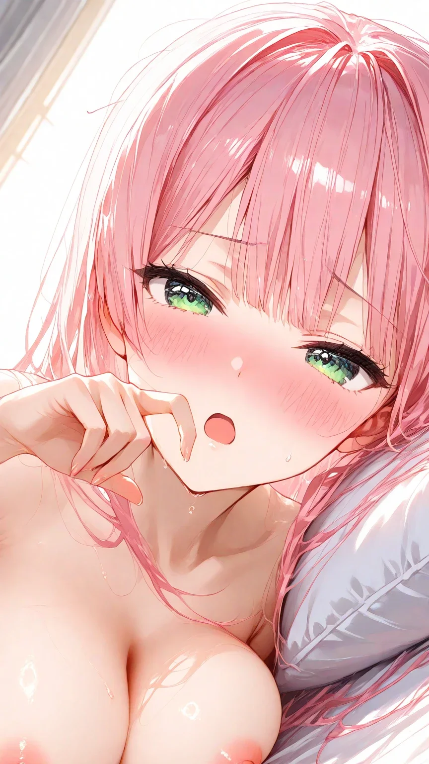 逢川めぐみ · SeaArt #518