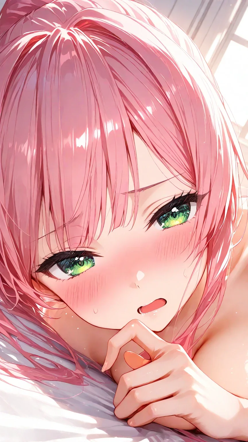 逢川めぐみ · SeaArt #513
