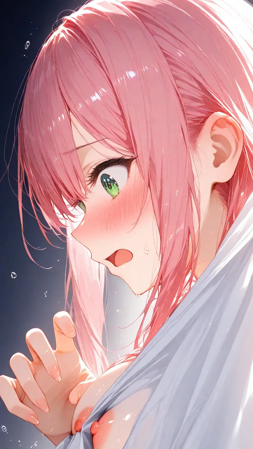 逢川めぐみ · SeaArt #503