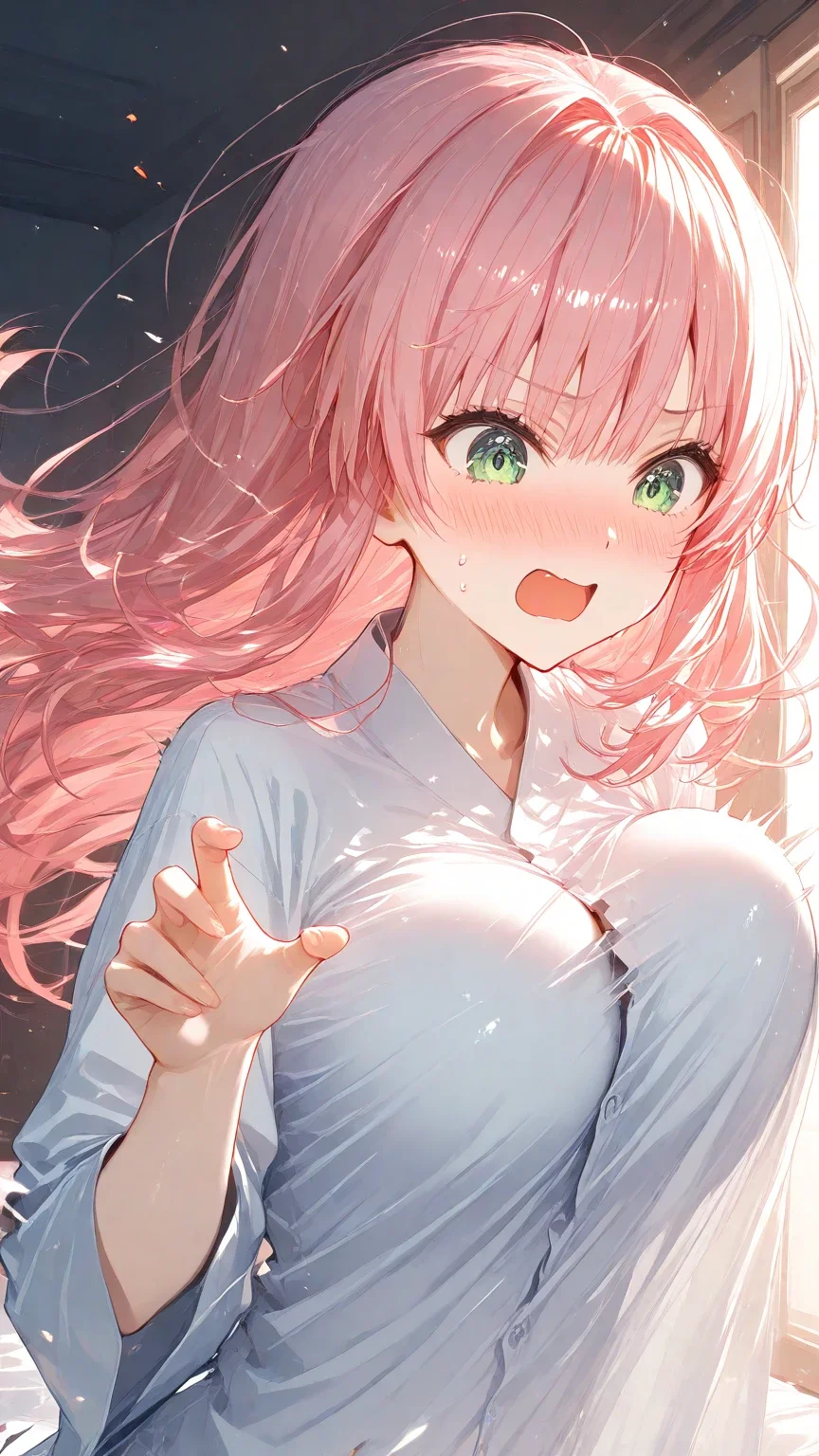 逢川めぐみ · SeaArt #487