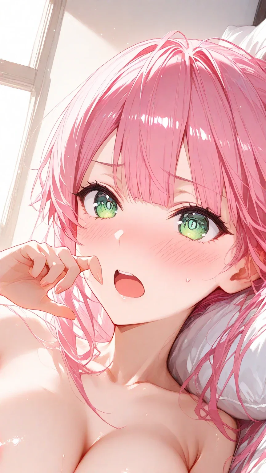 逢川めぐみ · SeaArt #484