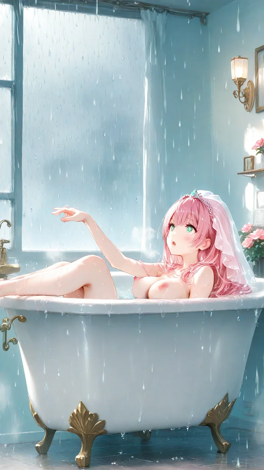 逢川めぐみ · SeaArt #469