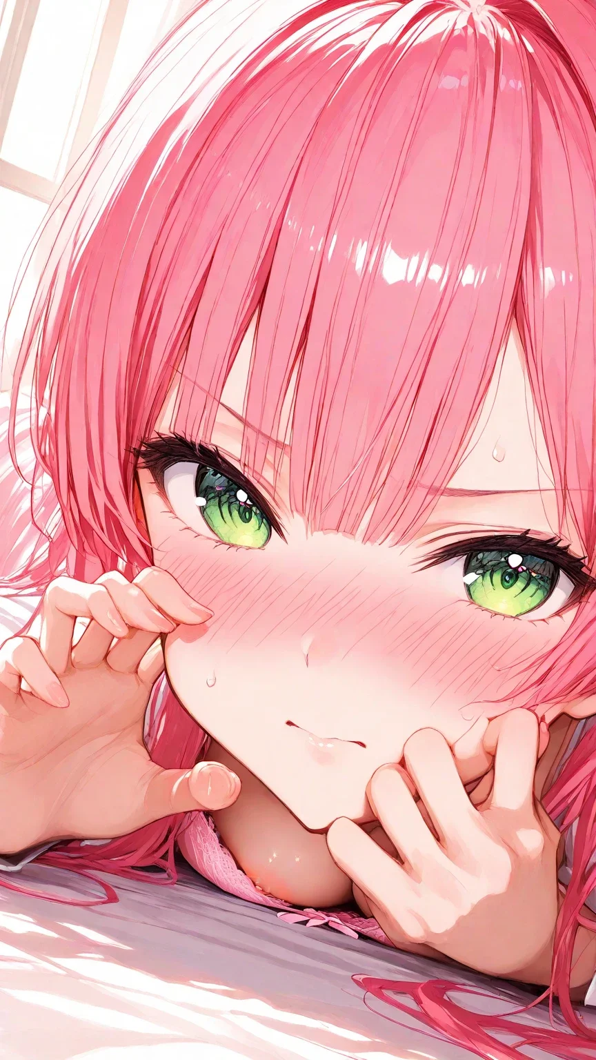 逢川めぐみ · SeaArt #444