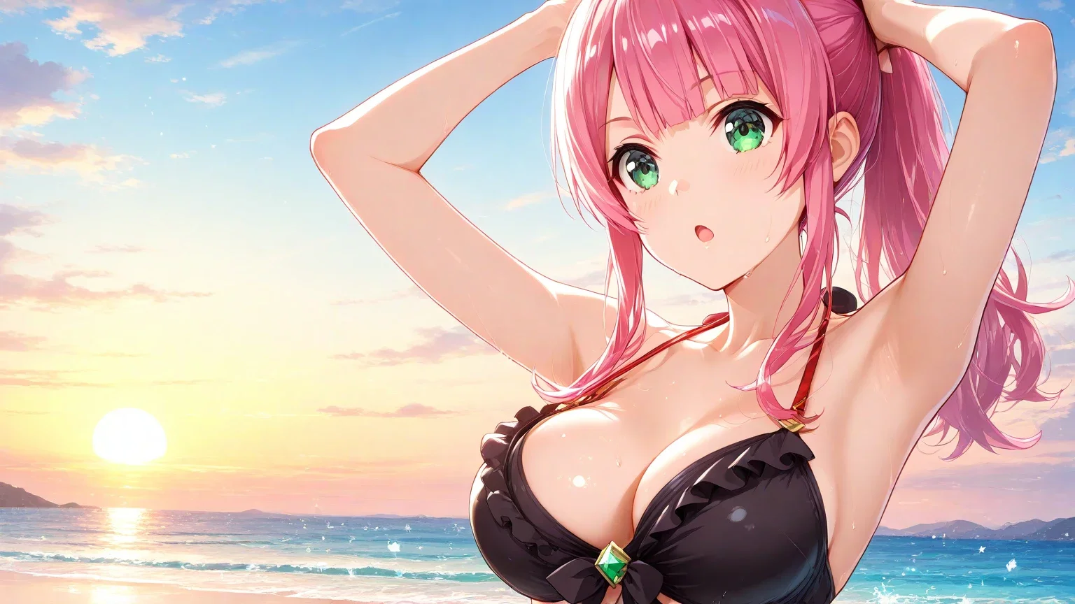 逢川めぐみ · SeaArt #425