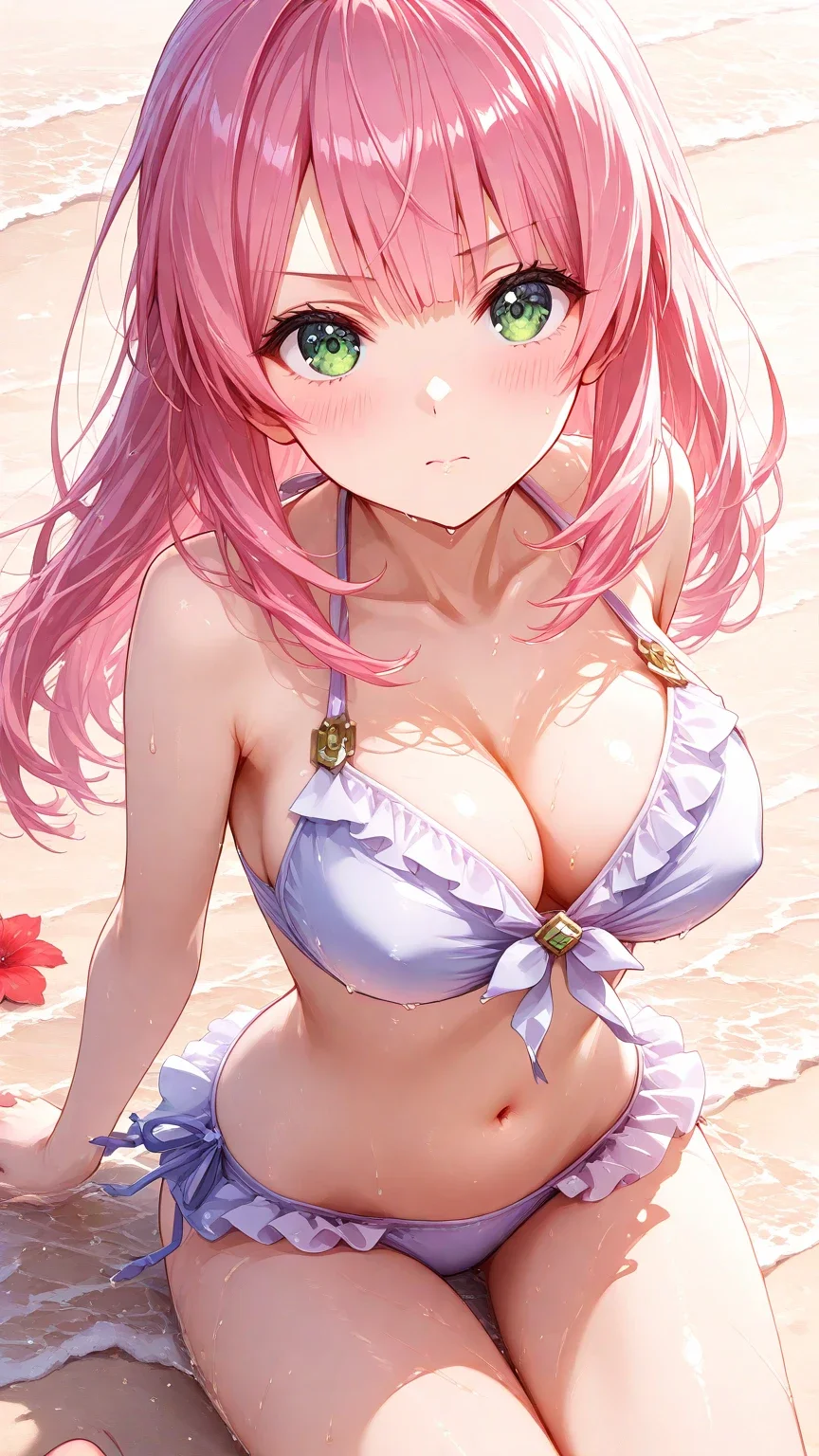 逢川めぐみ · SeaArt #423