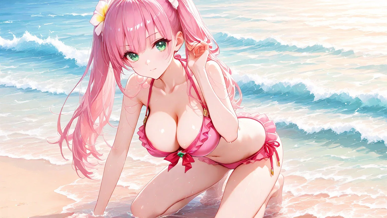 逢川めぐみ · SeaArt #422
