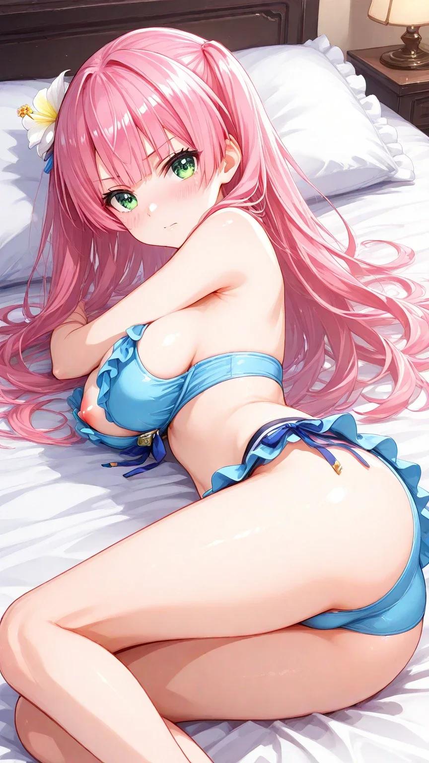 逢川めぐみ · SeaArt #421