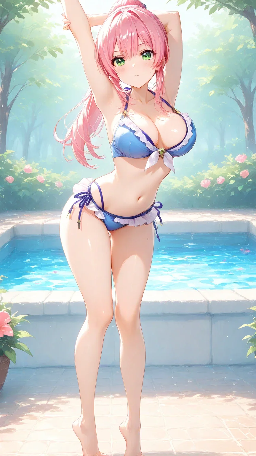 逢川めぐみ · SeaArt #420