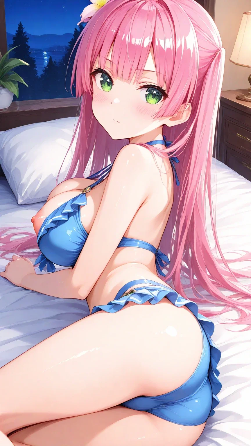 逢川めぐみ · SeaArt #412
