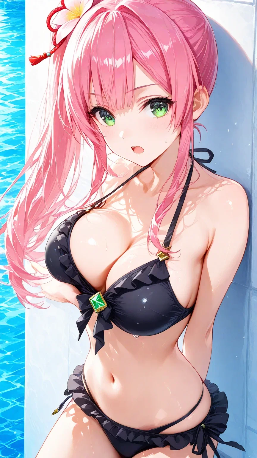 逢川めぐみ · SeaArt #410