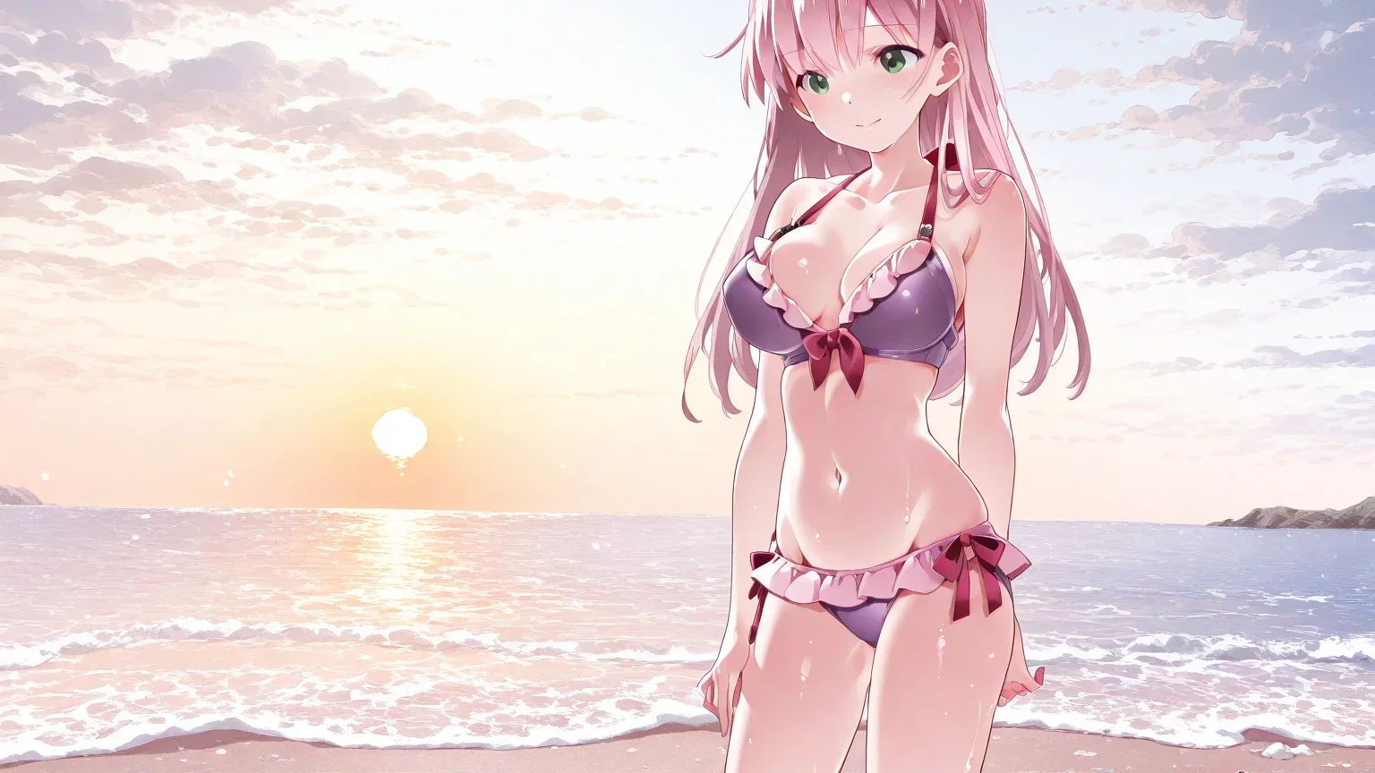 逢川めぐみ · SeaArt #384