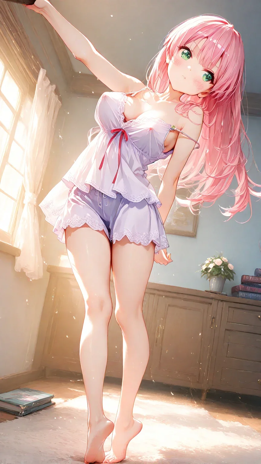 逢川めぐみ · SeaArt #382