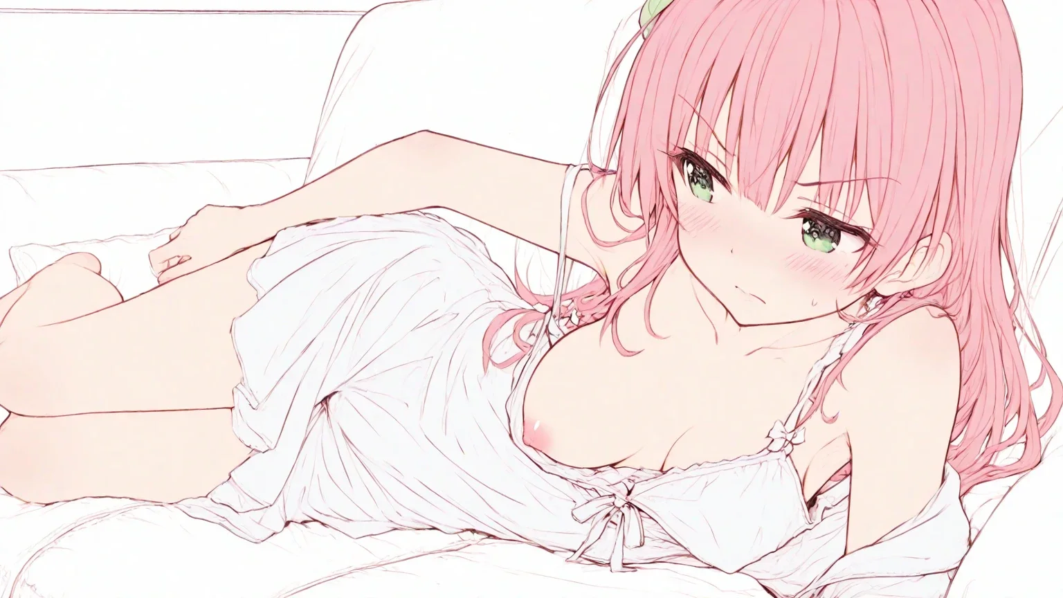 逢川めぐみ · SeaArt #370