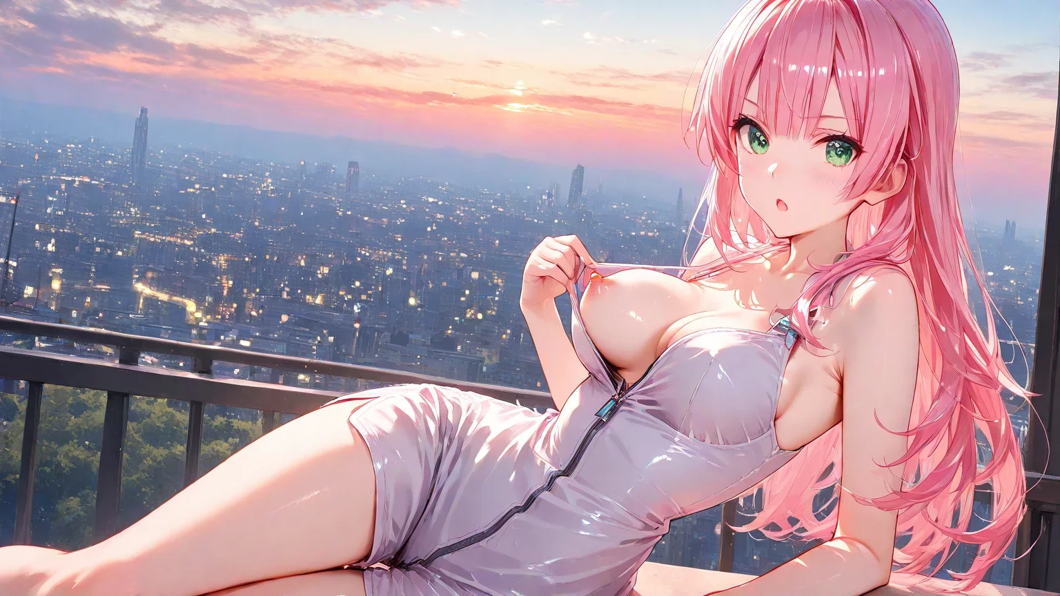 逢川めぐみ · SeaArt #369