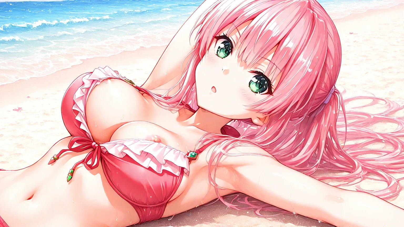 逢川めぐみ · SeaArt #367