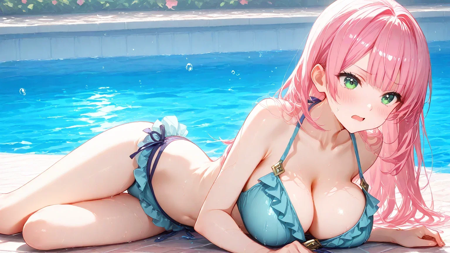 逢川めぐみ · SeaArt #362
