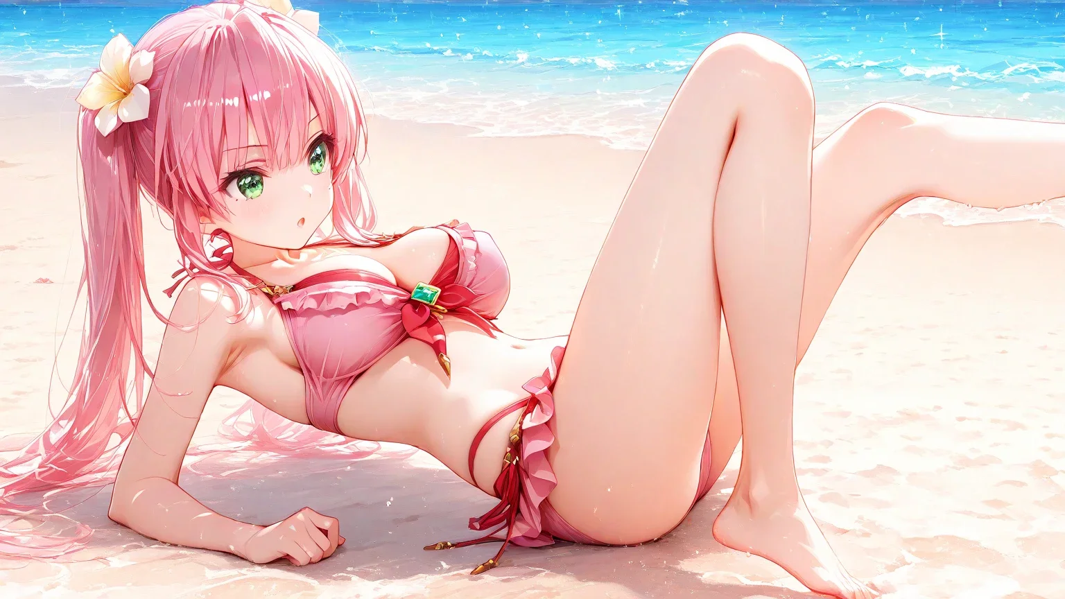 逢川めぐみ · SeaArt #359