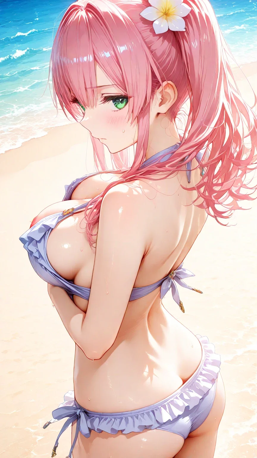 逢川めぐみ · SeaArt #350