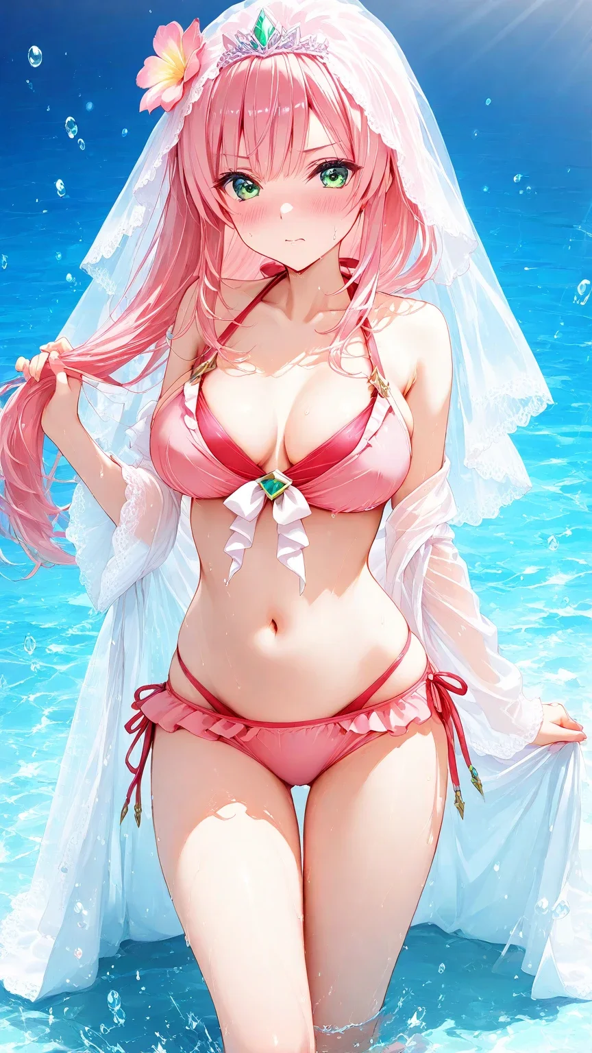 逢川めぐみ · SeaArt #348
