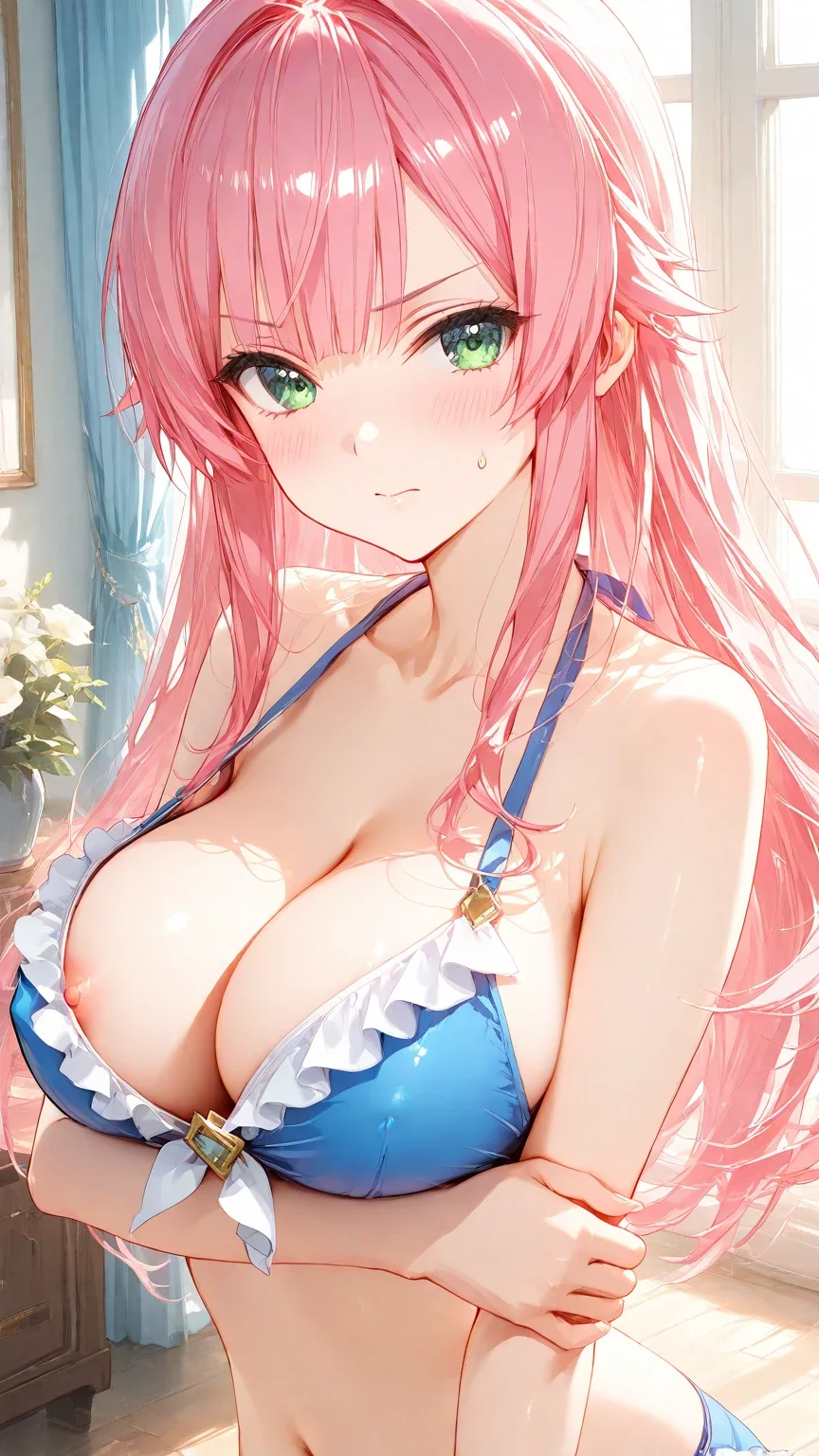 逢川めぐみ · SeaArt #342