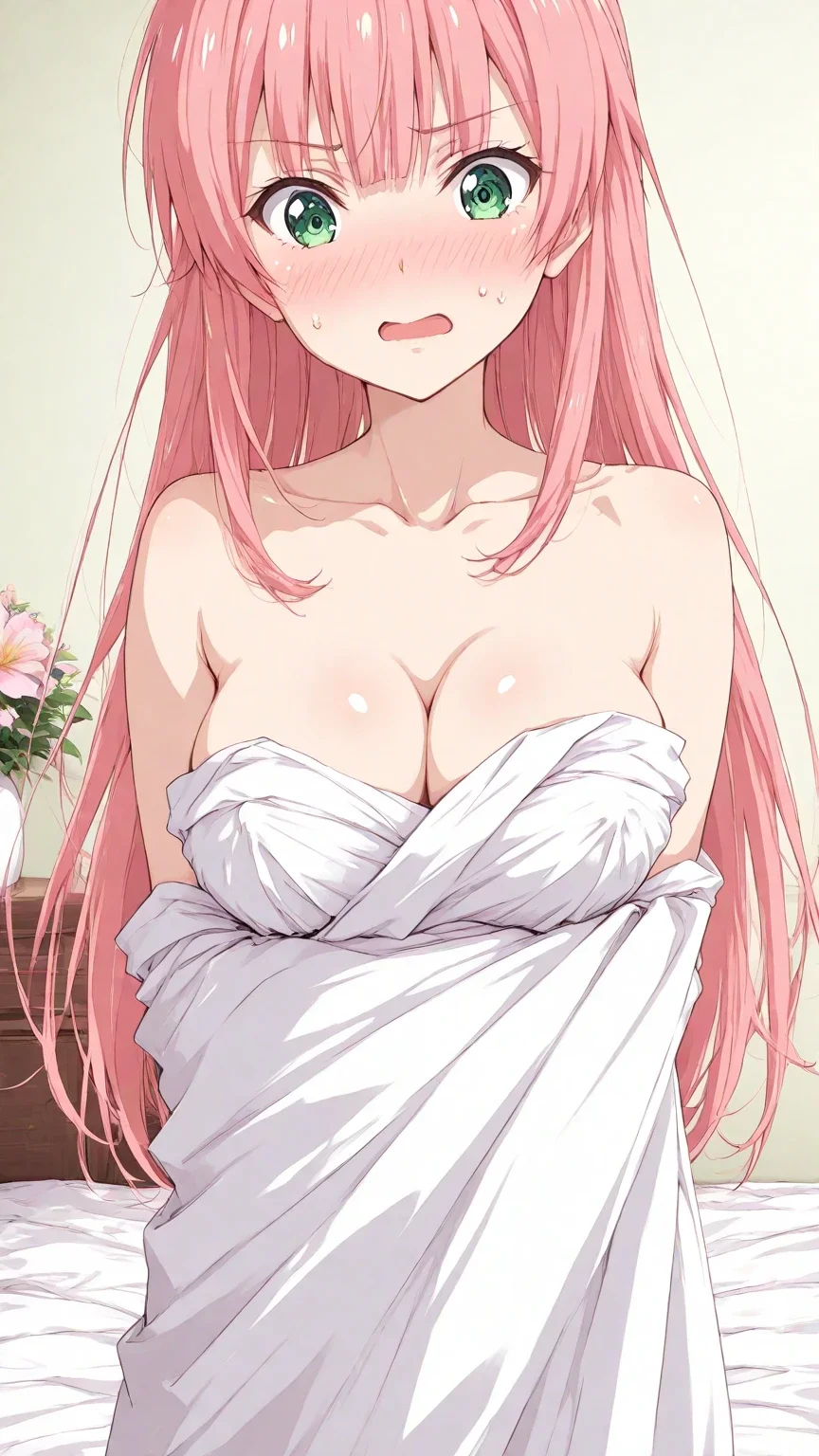 逢川めぐみ · SeaArt #338