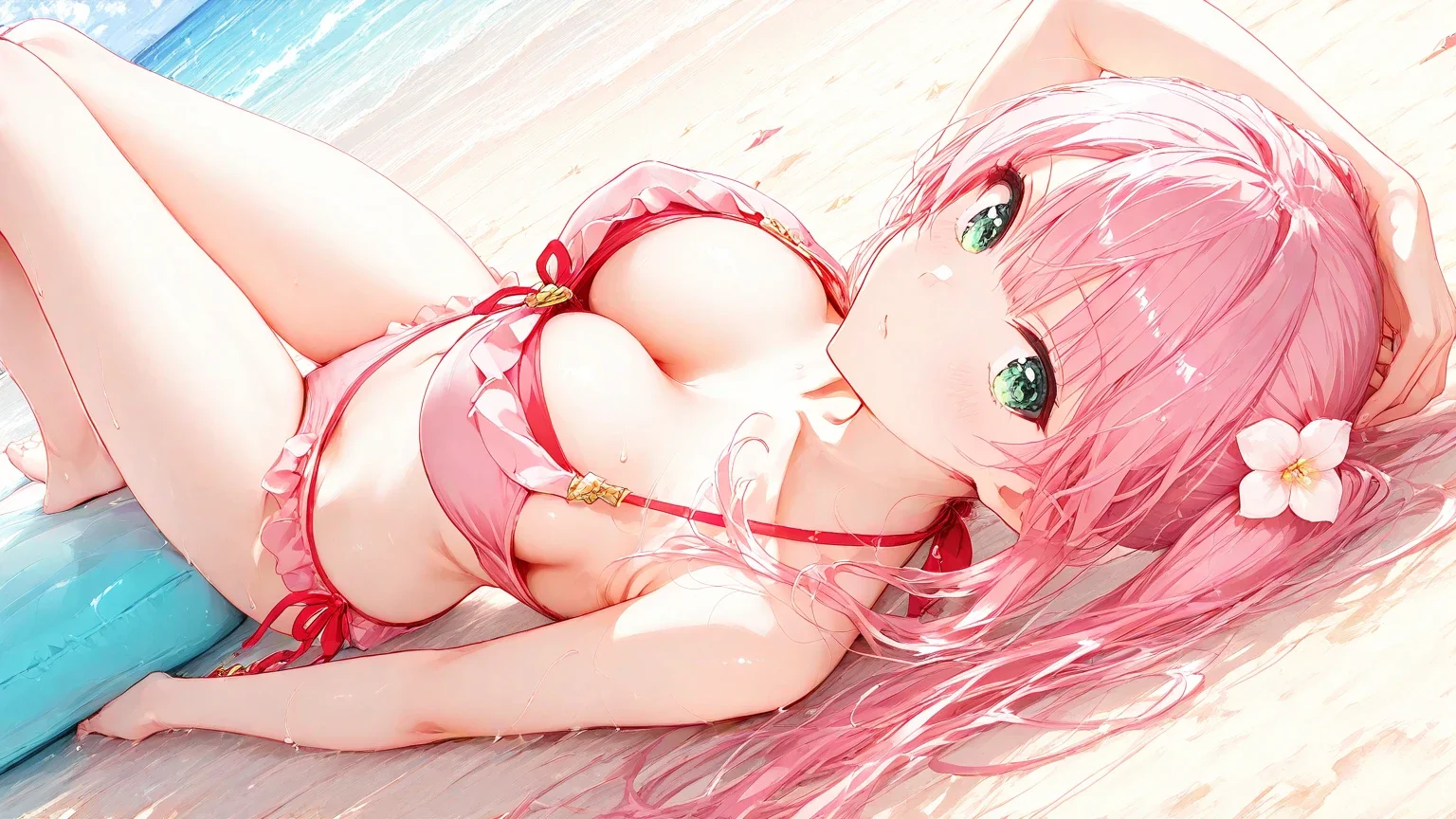 逢川めぐみ · SeaArt #325