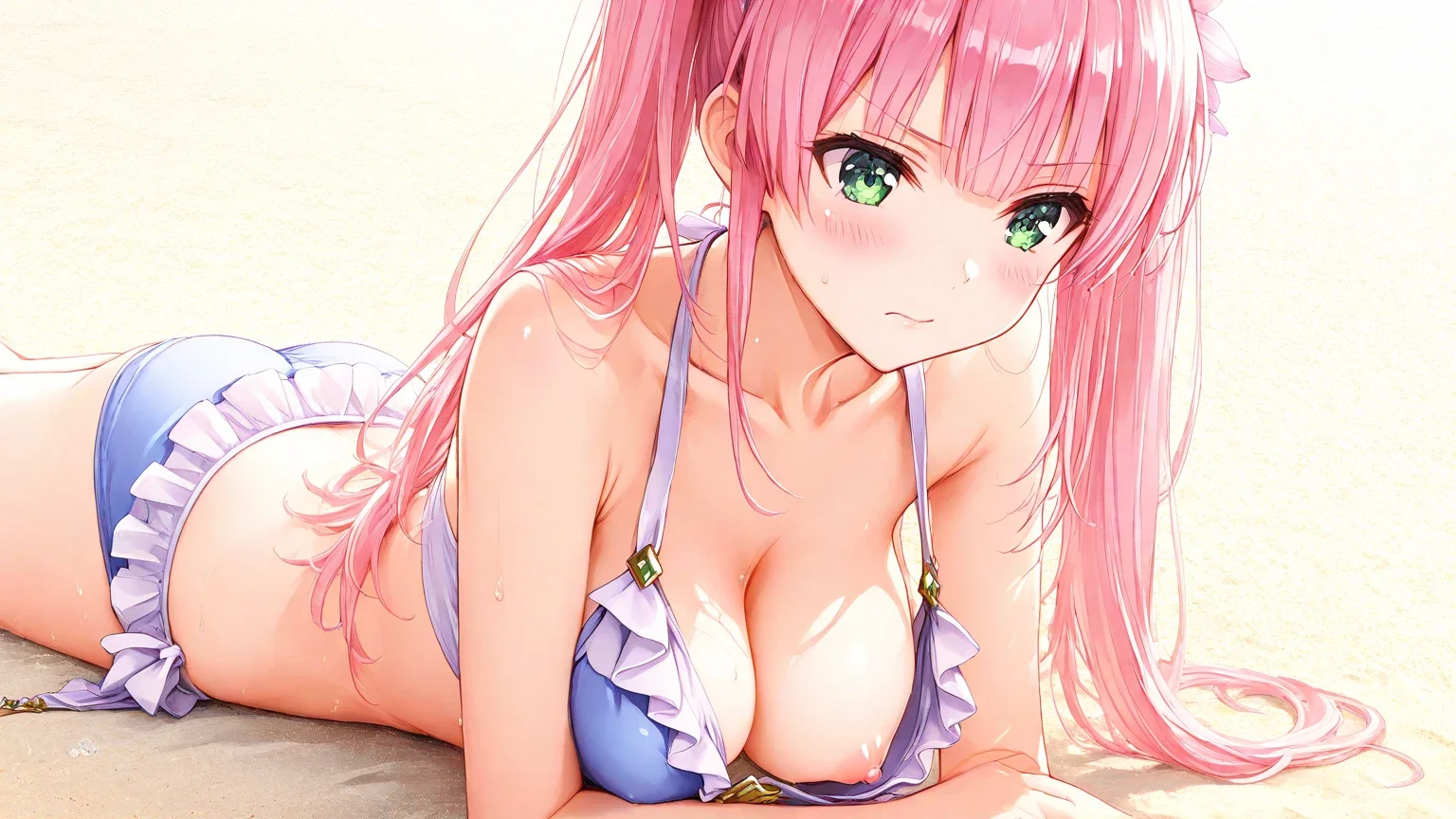 逢川めぐみ · SeaArt #324
