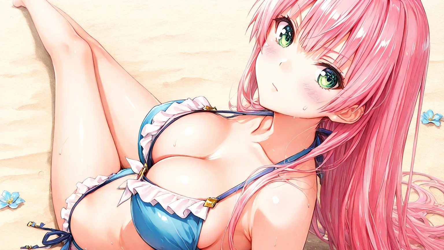 逢川めぐみ · SeaArt #312