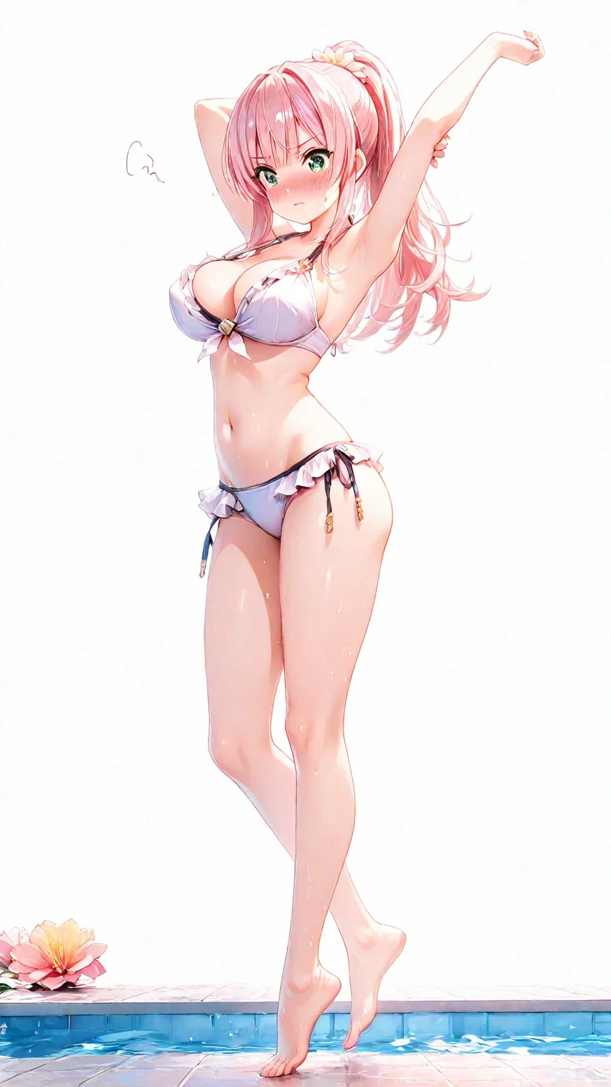 逢川めぐみ · SeaArt #311