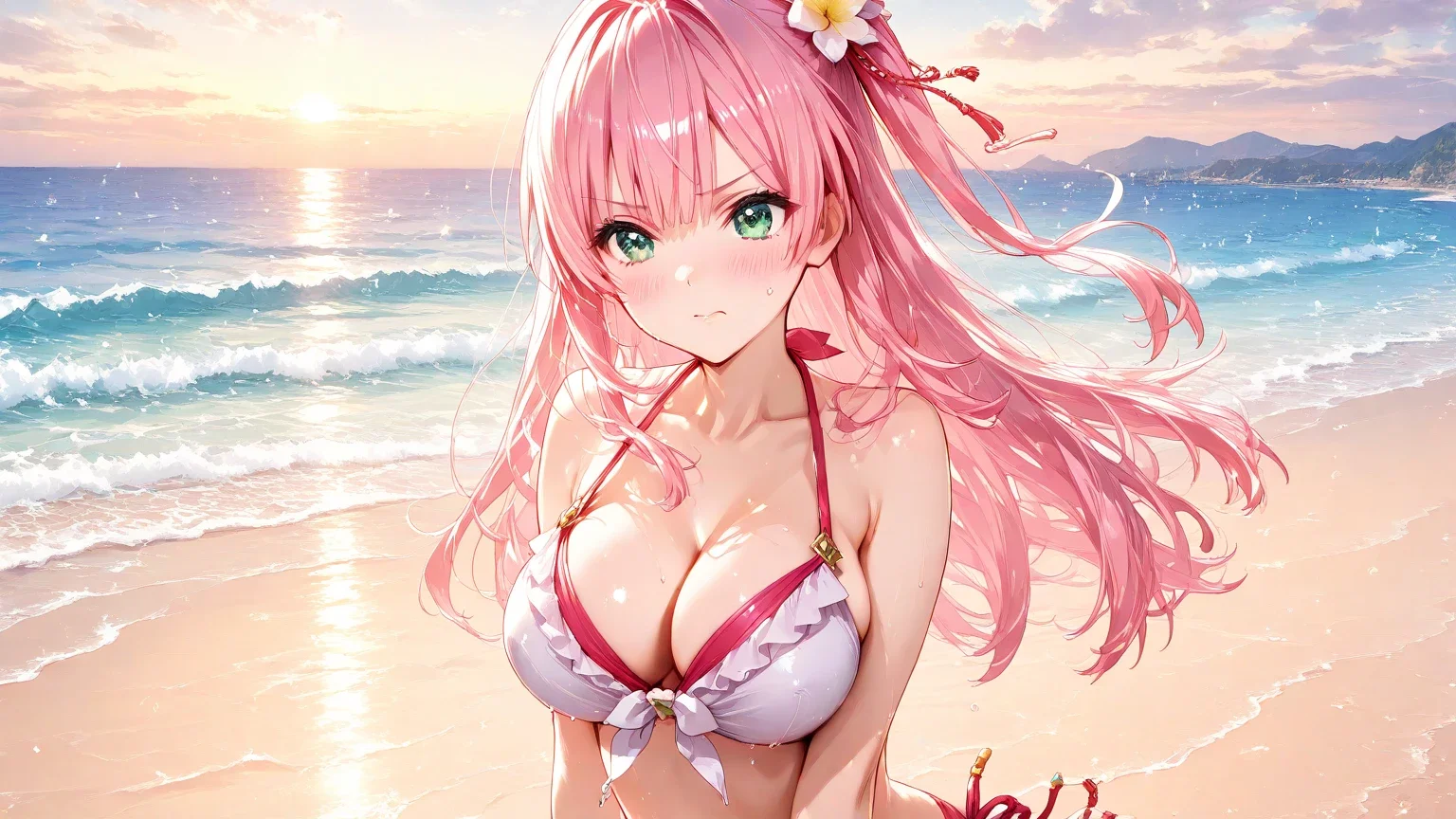 逢川めぐみ · SeaArt #301