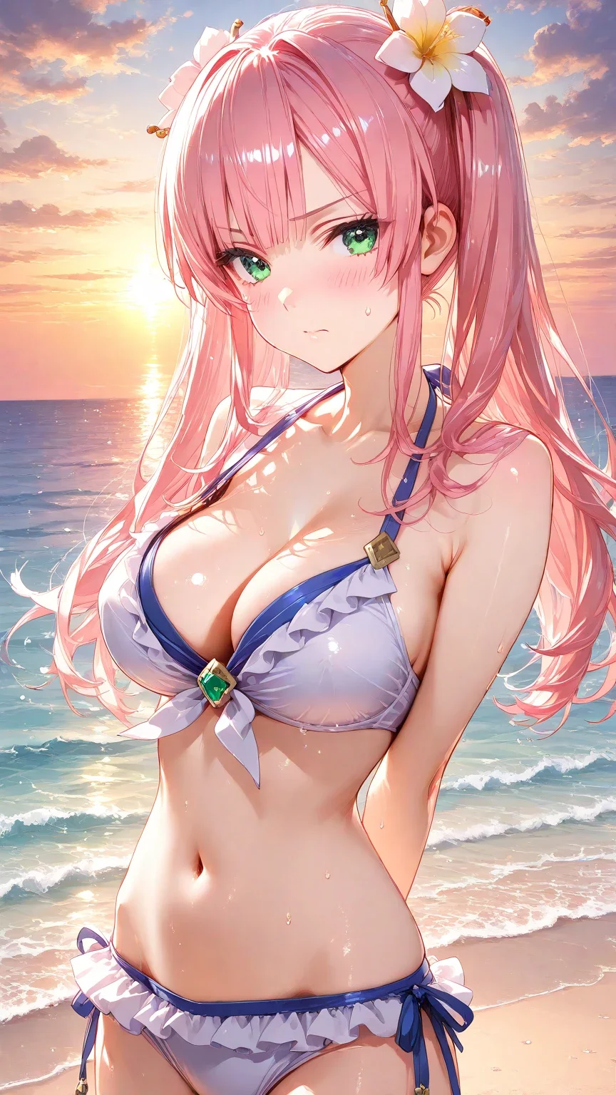 逢川めぐみ · SeaArt #300
