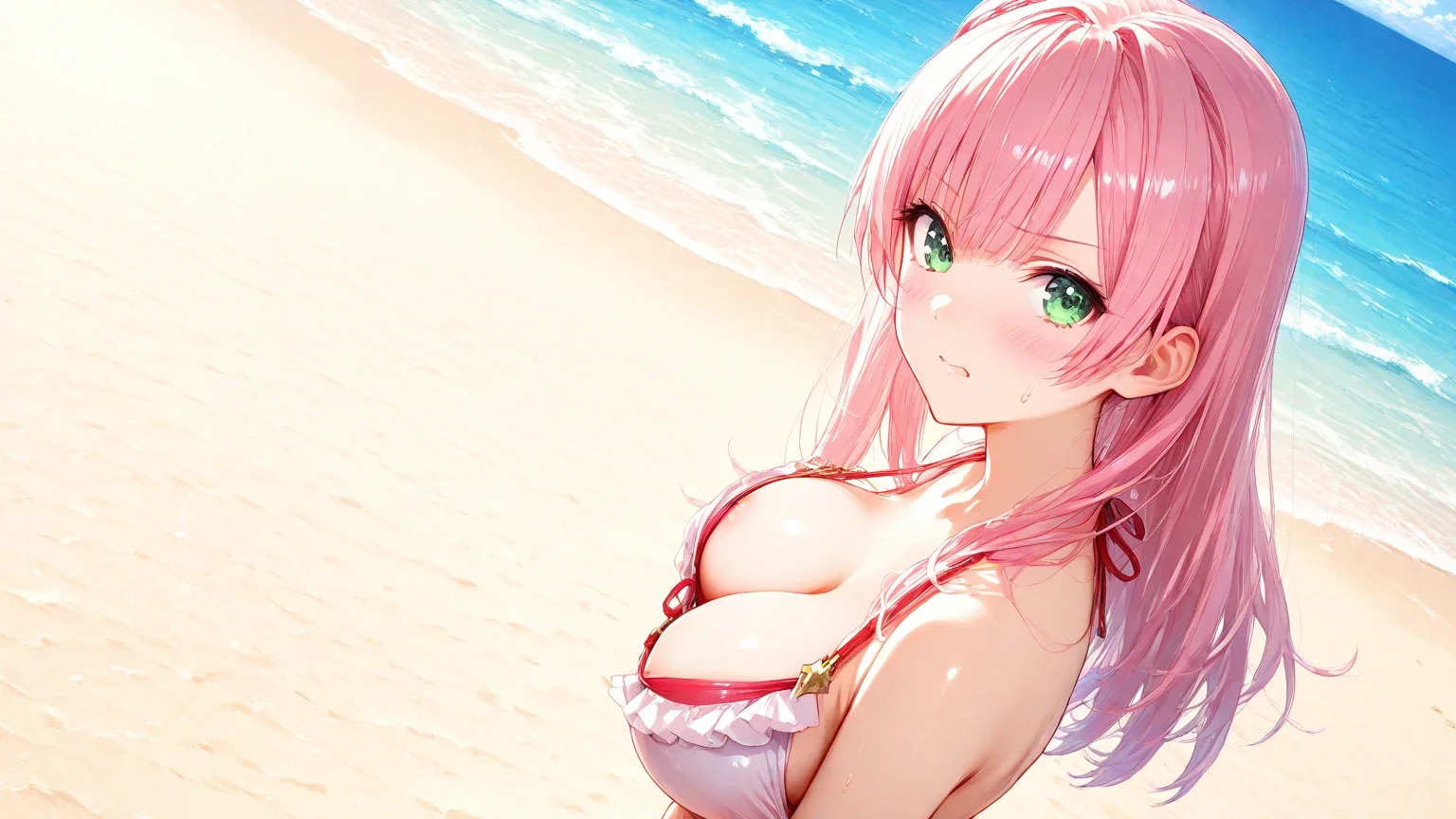 逢川めぐみ · SeaArt #298