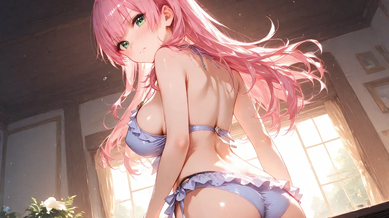 逢川めぐみ · SeaArt #293