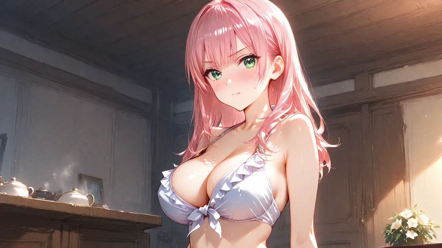 逢川めぐみ · SeaArt #289