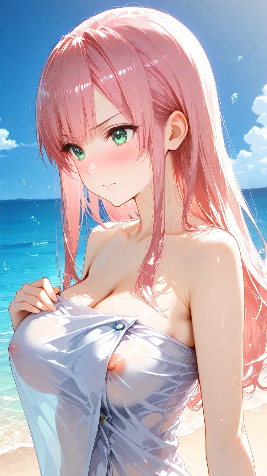 逢川めぐみ · SeaArt #288