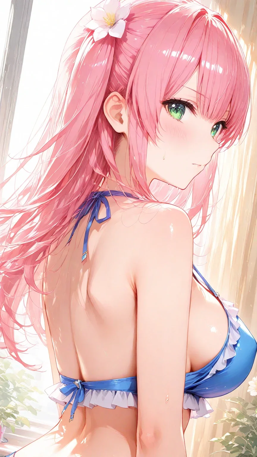 逢川めぐみ · SeaArt #285