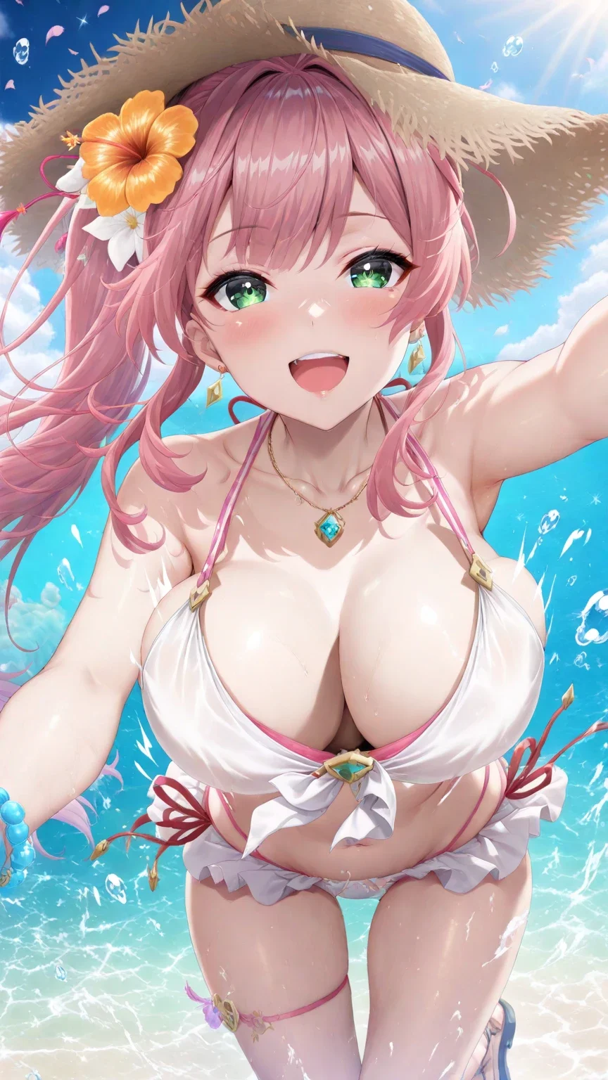 逢川めぐみ · SeaArt #277