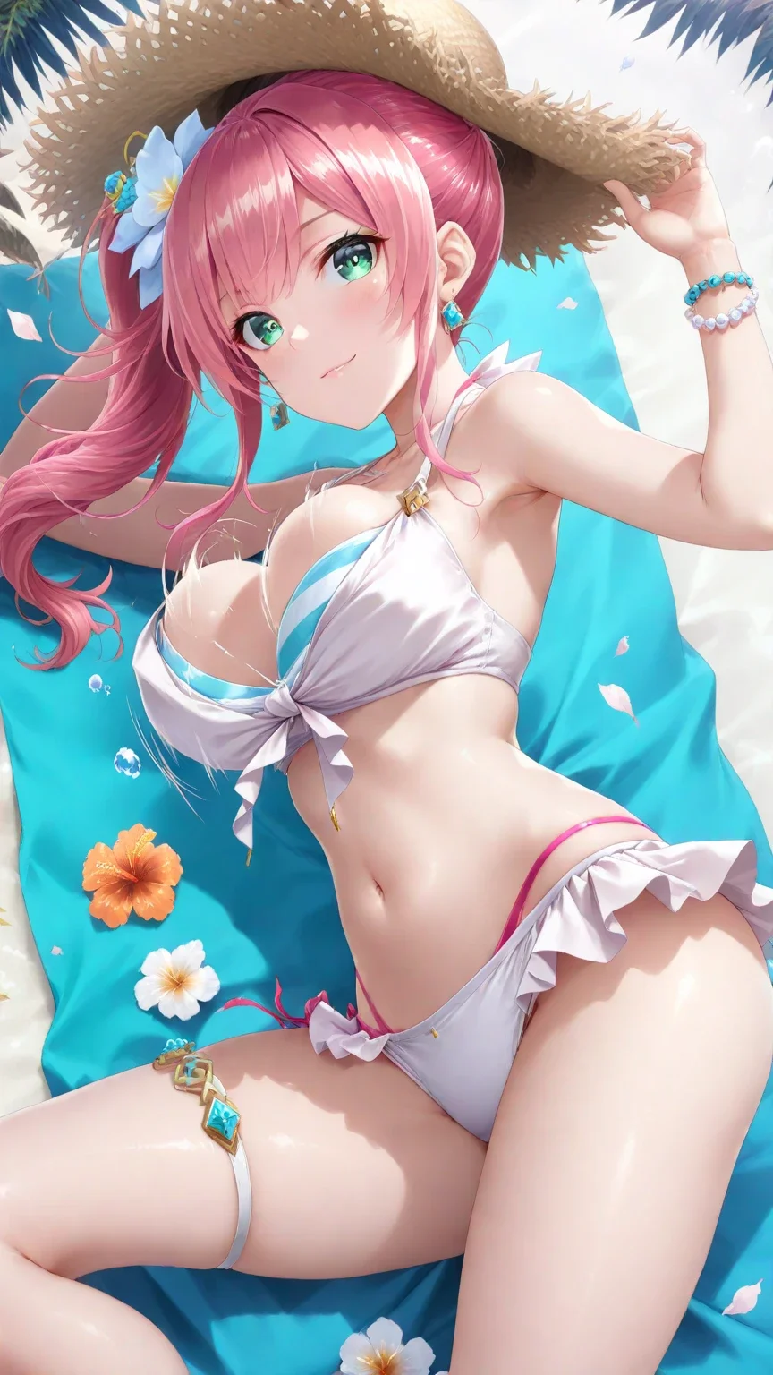 逢川めぐみ · SeaArt #276