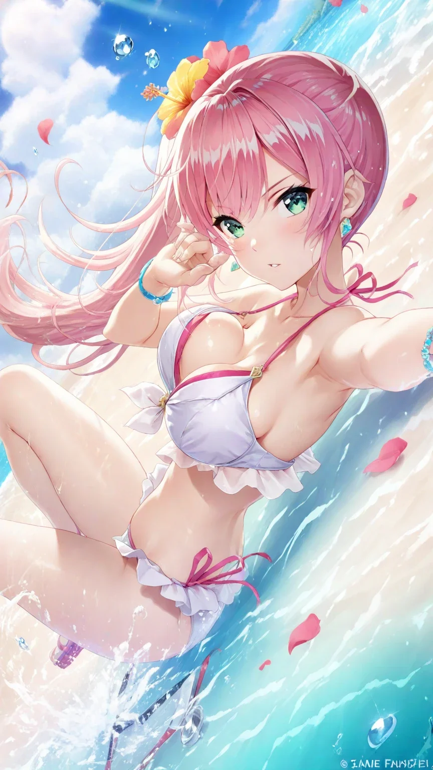 逢川めぐみ · SeaArt #275