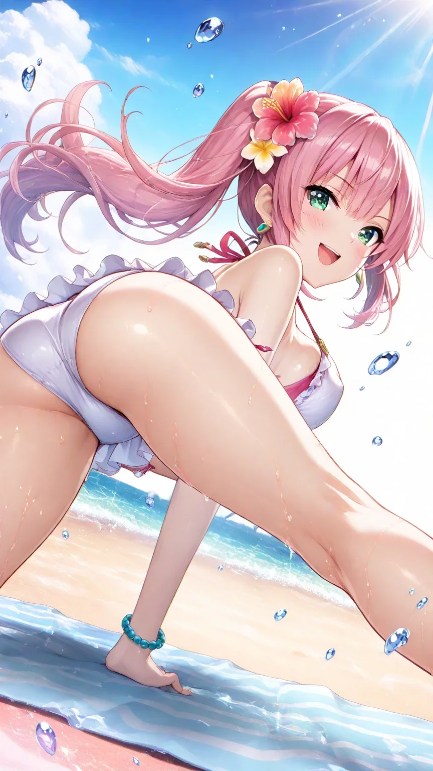 逢川めぐみ · SeaArt #274