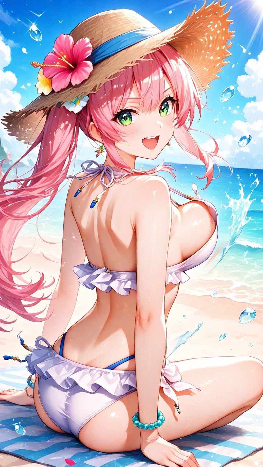 逢川めぐみ · SeaArt #272