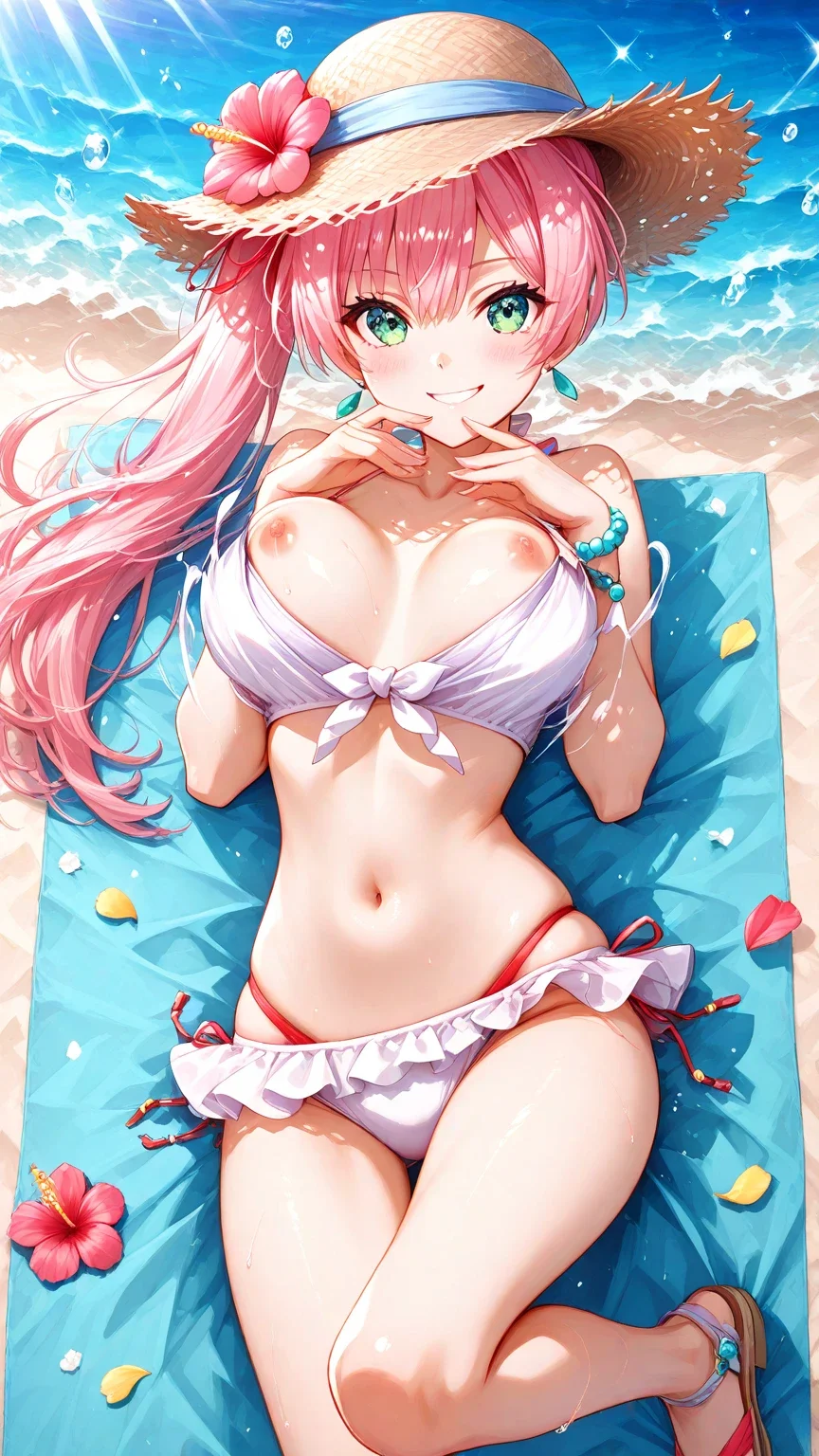 逢川めぐみ · SeaArt #271