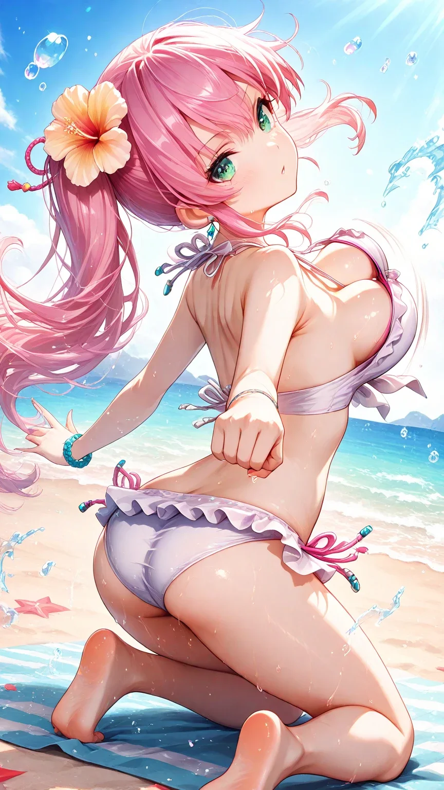 逢川めぐみ · SeaArt #270