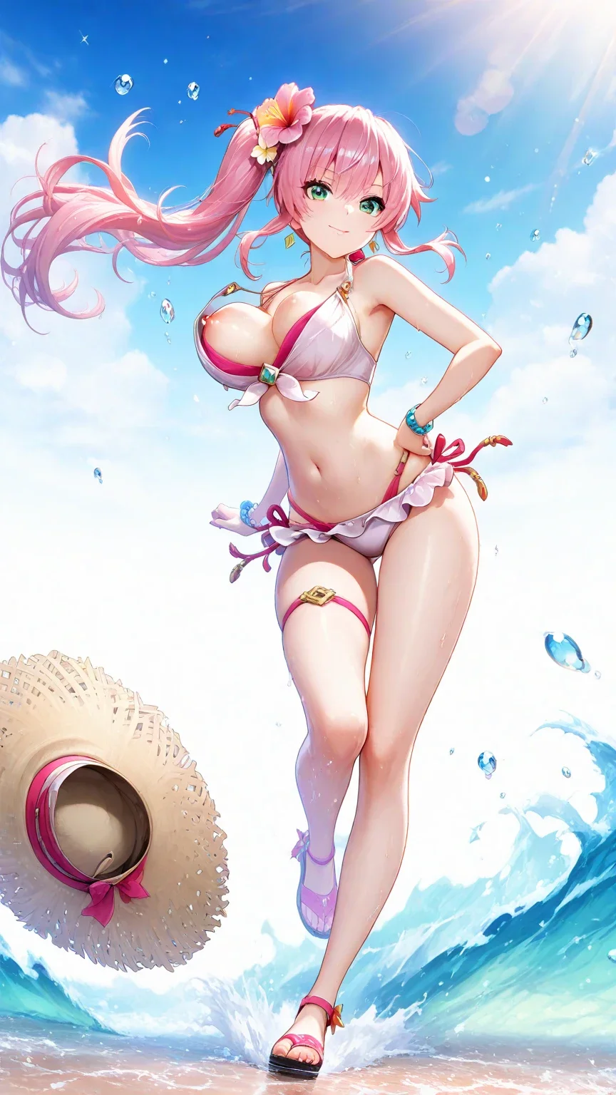 逢川めぐみ · SeaArt #268