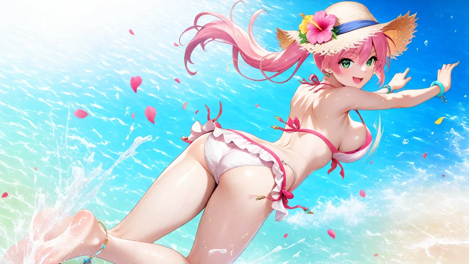 逢川めぐみ · SeaArt #267
