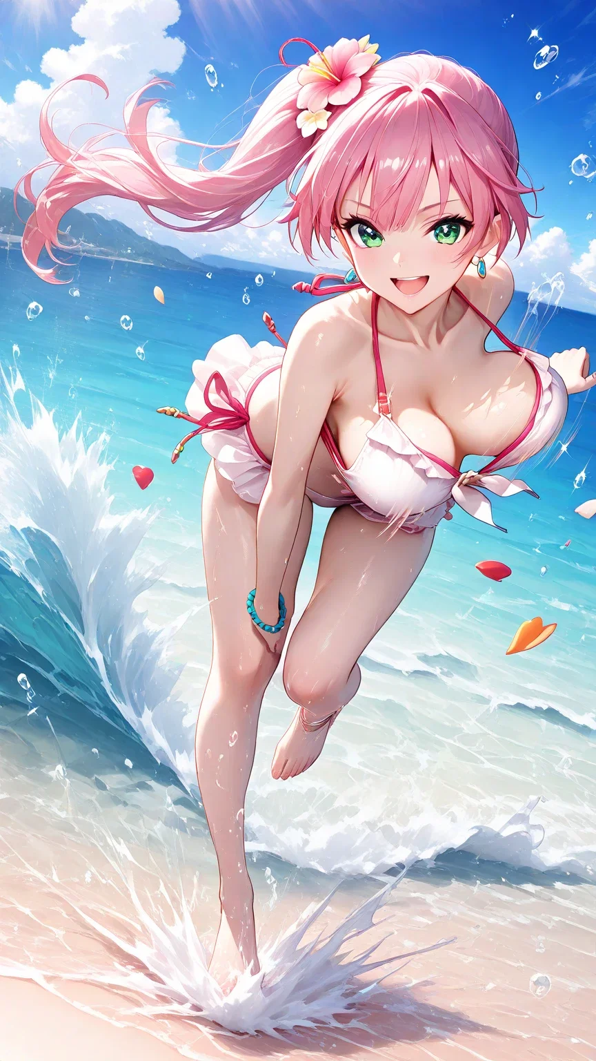 逢川めぐみ · SeaArt #263