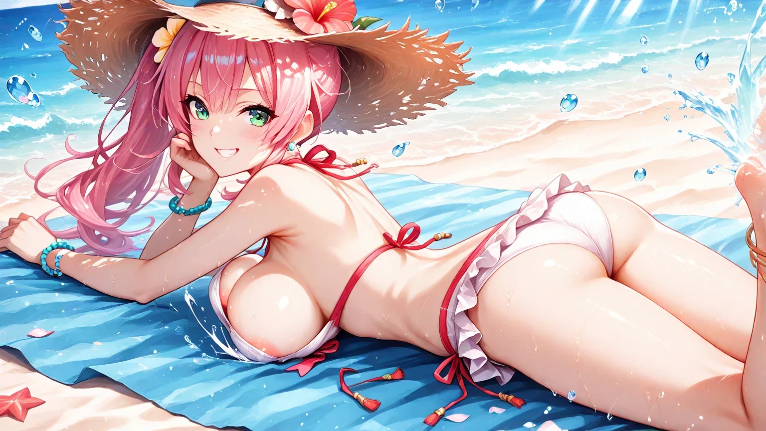 逢川めぐみ · SeaArt #262
