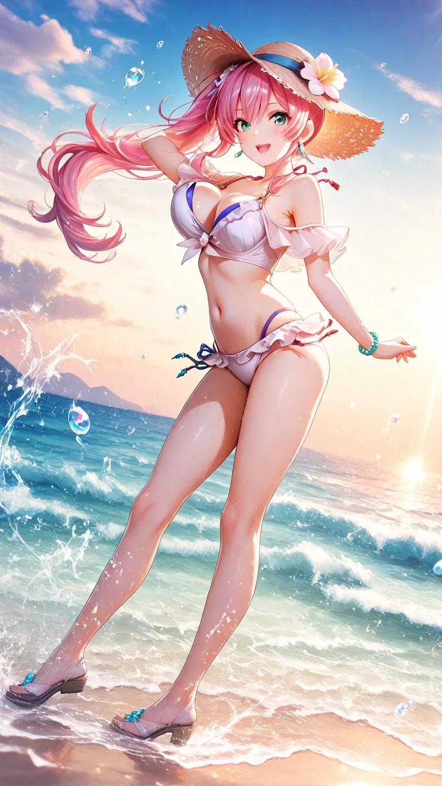 逢川めぐみ · SeaArt #261