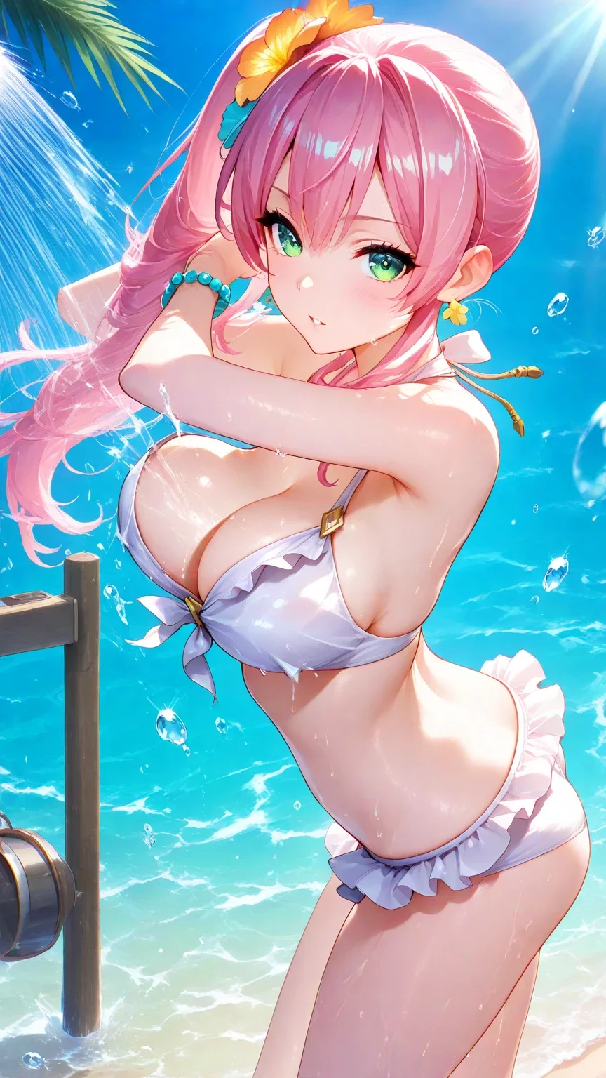逢川めぐみ · SeaArt #260
